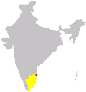 Chennai in India