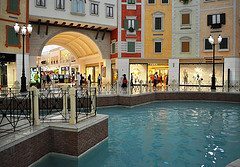Villaggio Mall by Andy Ardiansyah